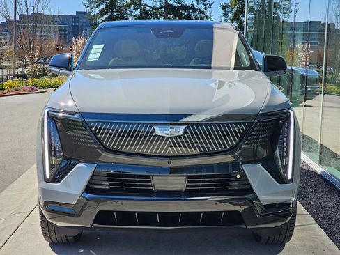 New 2026 Cadillac Escalade IQ Sport 2 AWD/4WD image 8