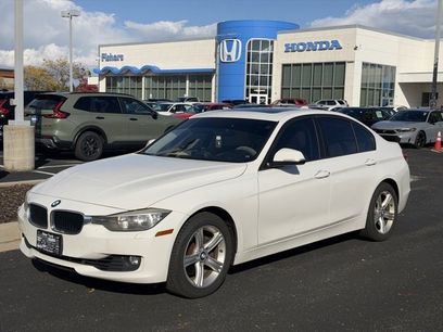 Used 2014 BMW 328i xDrive Sedan