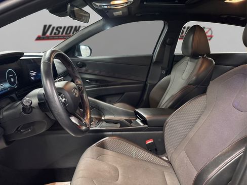 Used 2023 Hyundai Elantra N Line image 9