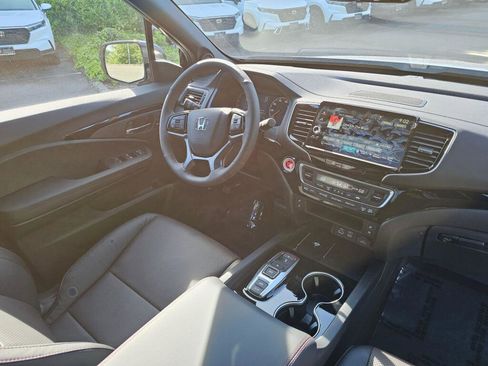 New 2026 Honda Ridgeline Black Edition image 11