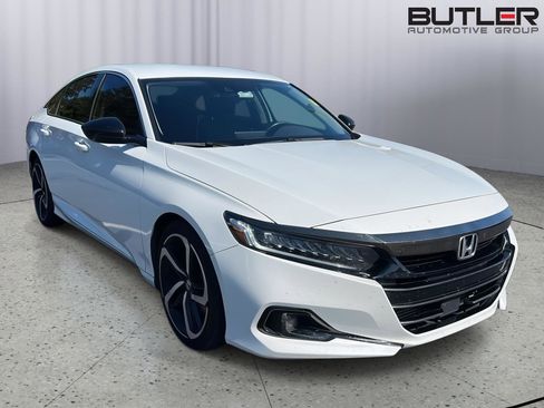Used 2022 Honda Accord Sport Special Edition image 6