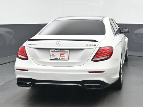 Used 2019 Mercedes-Benz E 63 AMG S image 4