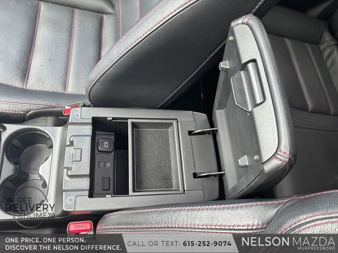 Certified 2022 MAZDA CX-5 AWD 2.5 Turbo image 19