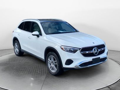 Used 2023 Mercedes-Benz GLC 300 4MATIC