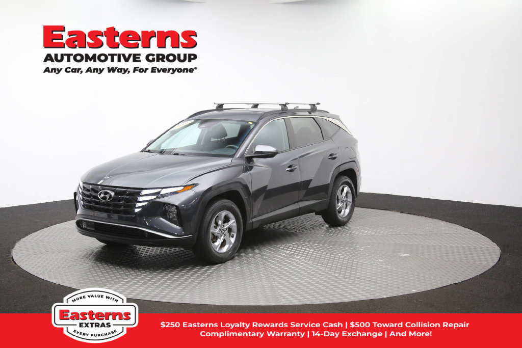 Used 2023 Hyundai Tucson SEL AWD/4WD image 57