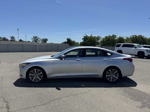 Used 2018 Genesis G80 3.8 w/ Option Group 02 AWD/4WD image 6