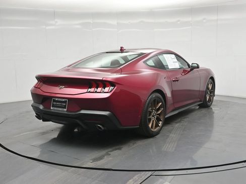 Certified 2026 Ford Mustang Coupe w/ Bronze Appearance Package RWD image 24