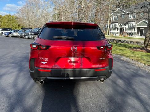 Used 2024 MAZDA CX-50 AWD 2.5 S w/ Preferred Package image 21