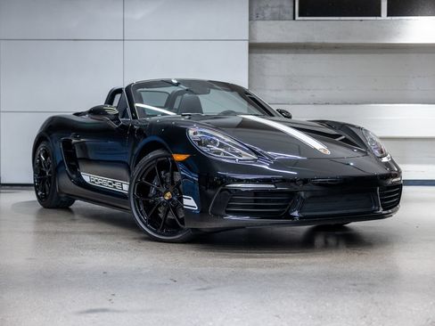 Certified 2024 Porsche 718 Boxster RWD image 10