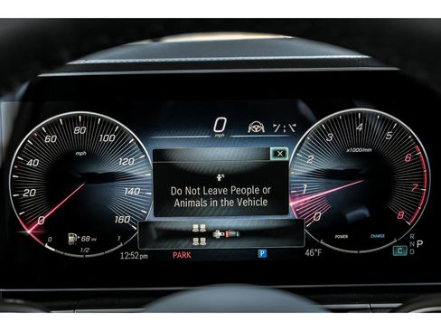 New 2026 Mercedes-Benz GLS 450 4MATIC image 11