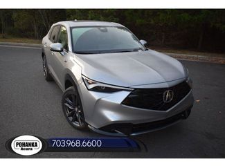 New 2025 Acura ADX A-Spec video 2