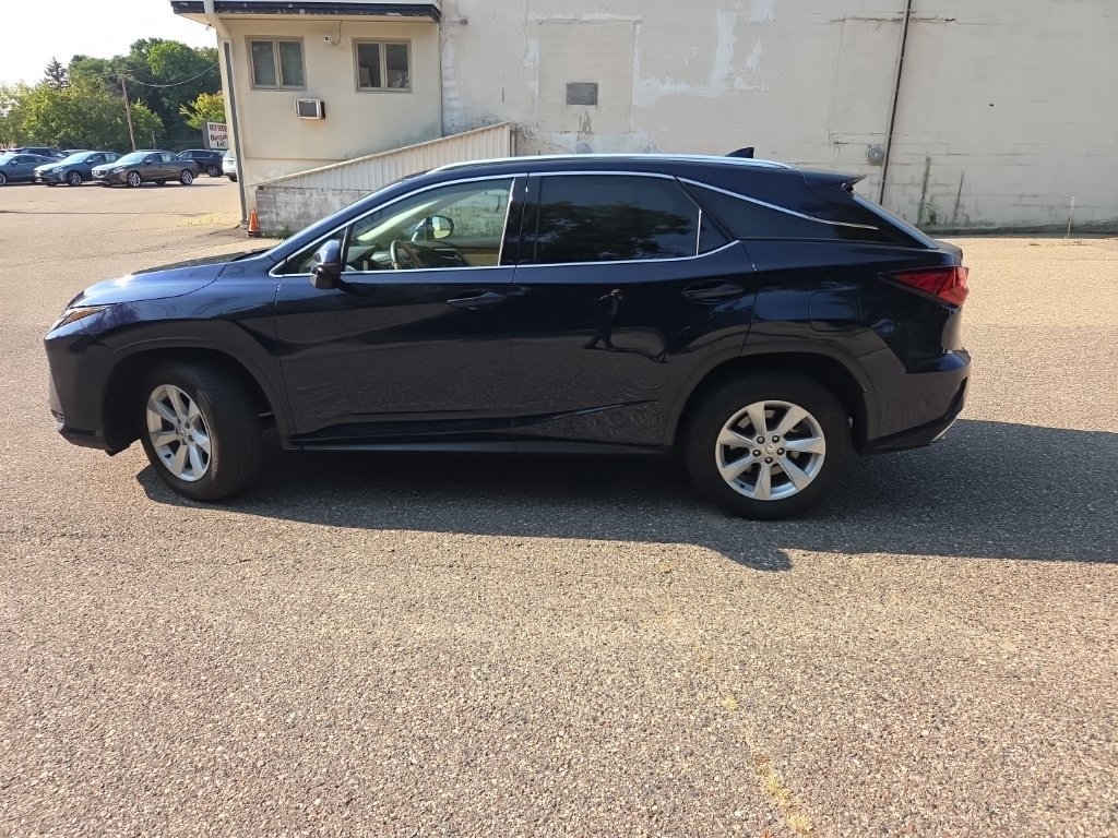 Used 2016 Lexus RX 350 AWD w/ Premium Package image 3