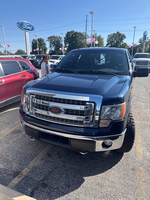 Used 2014 Ford F150 XLT w/ Equipment Group 302A Luxury AWD/4WD image 2