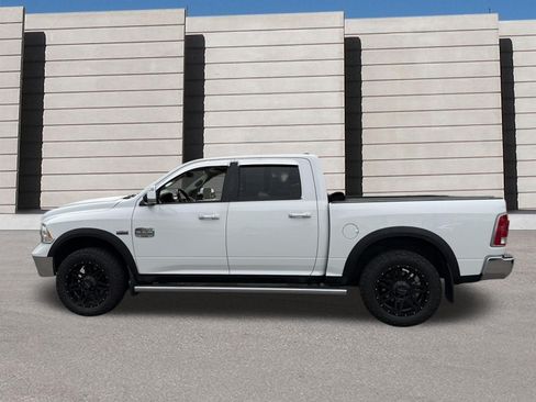 Used 2013 RAM 1500 Laramie Longhorn w/ Convenience Group AWD/4WD image 2