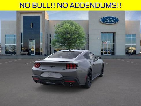 New 2026 Ford Mustang Coupe w/ Mustang Nite Pony Package image 9