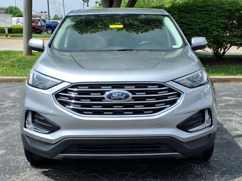 Used 2024 Ford Edge Titanium AWD/4WD image 34