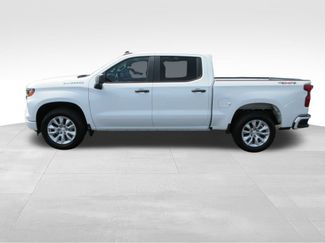 Certified 2022 Chevrolet Silverado 1500 Custom AWD/4WD video 2