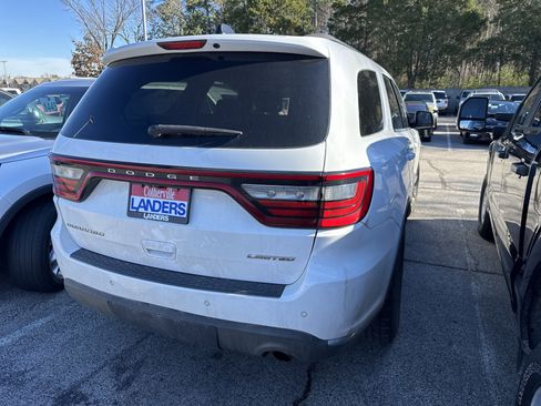 Used 2016 Dodge Durango Limited image 2