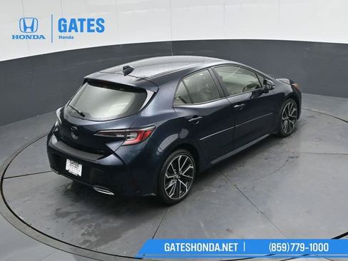 Used 2021 Toyota Corolla XSE image 40