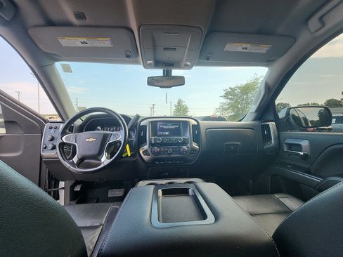 Used 2018 Chevrolet Silverado 1500 LT w/ All Star Edition AWD/4WD image 20