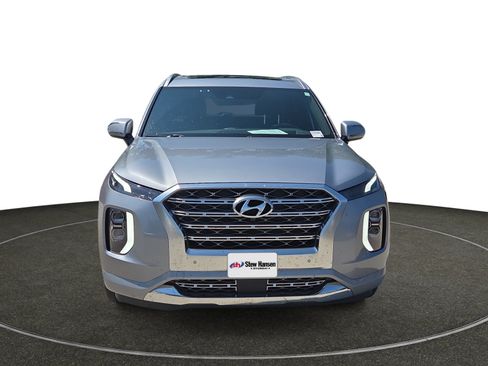 Used 2020 Hyundai Palisade Limited AWD/4WD image 9
