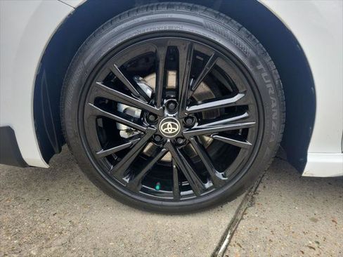 Certified 2025 Toyota Camry SE w/ Multimedia Upgrade Package image 30