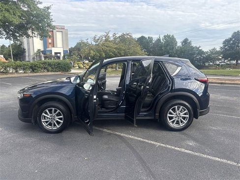 Used 2023 MAZDA CX-5 AWD 2.5 S w/ Select Package image 11