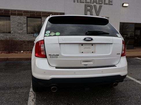 Used 2013 Ford Edge SEL w/ Cargo Accessory Pkg image 17