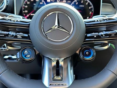 New 2026 Mercedes-Benz GLC 43 AMG 4MATIC image 14