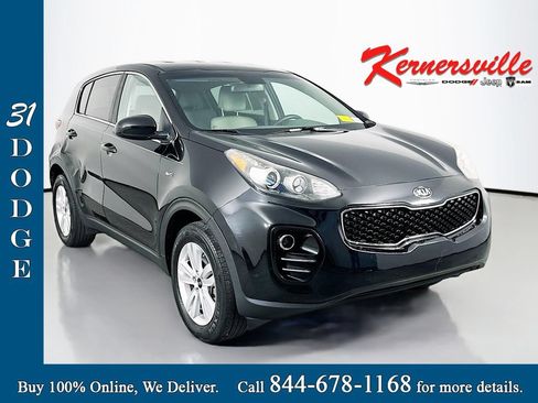 Used 2017 Kia Sportage LX AWD/4WD image 1