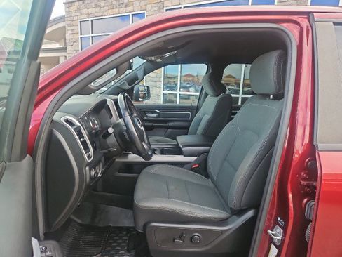 Used 2022 RAM 1500 Lone Star image 11