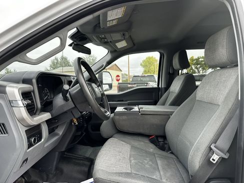 Used 2024 Ford F550 4x4 Crew Cab Super Duty image 11