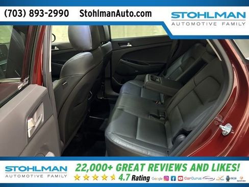 Used 2020 Hyundai Tucson Ultimate image 29