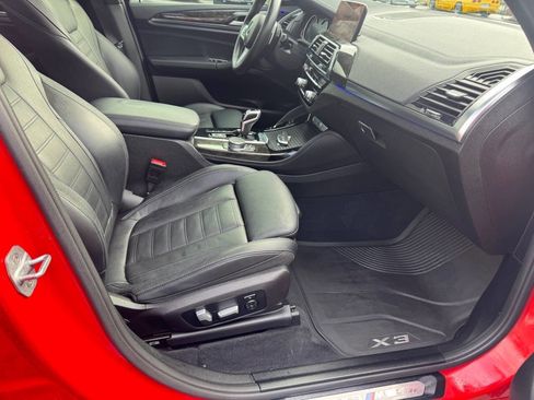 Used 2020 BMW X3 M w/ Executive Package image 13