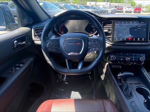 Certified 2025 Dodge Durango R/T AWD/4WD image 5
