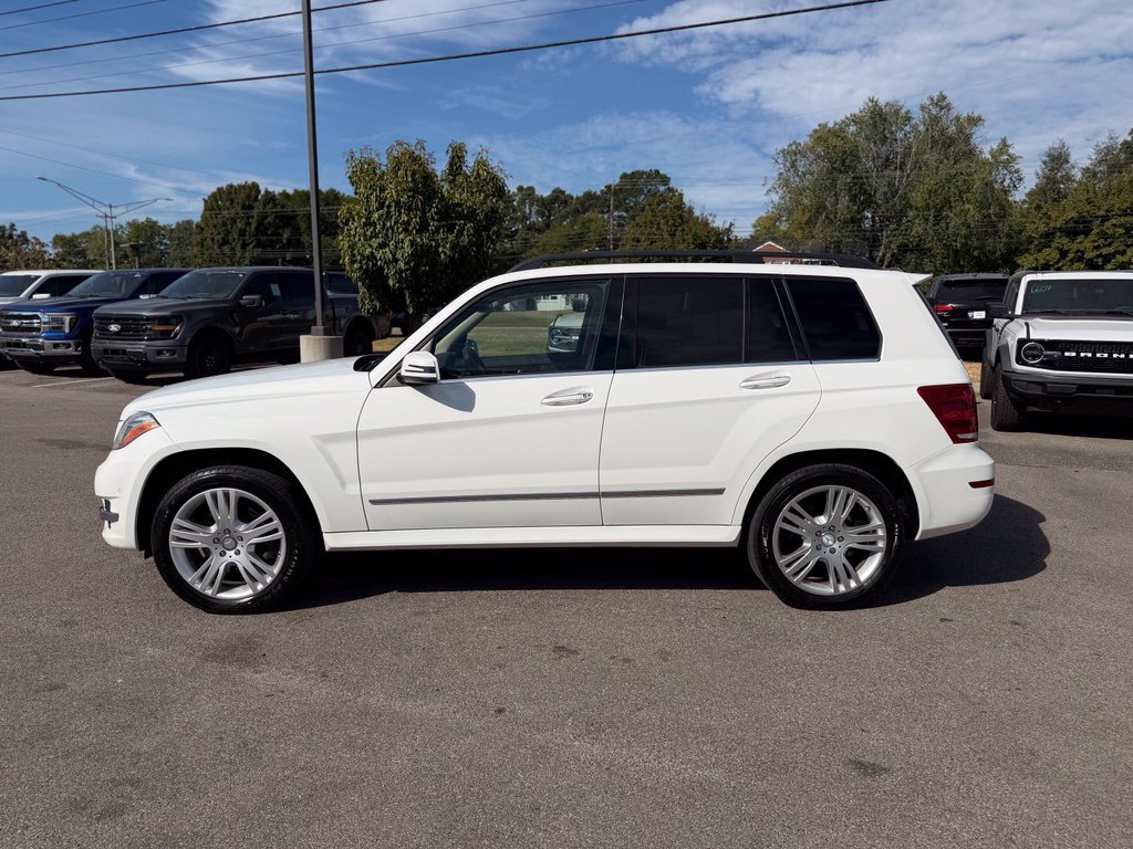 Used 2014 Mercedes-Benz GLK 250 BlueTEC 4MATIC image 4
