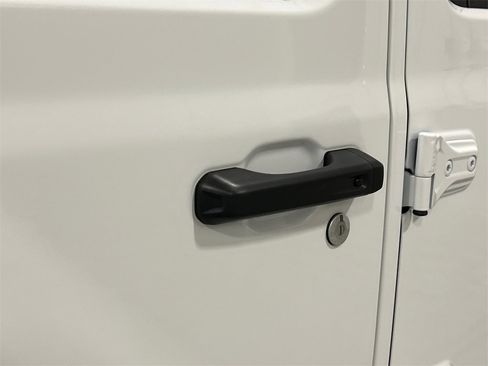 New 2025 Jeep Wrangler Willys image 13