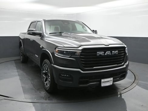 New 2026 RAM 1500 Laramie w/ Sport Appearance Package AWD/4WD image 22