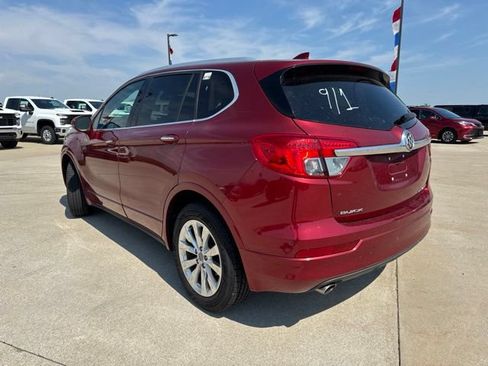 Used 2018 Buick Envision Essence w/ LPO, Cargo Package FWD image 4