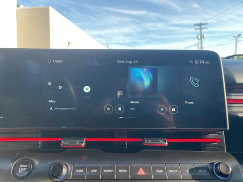Used 2024 Hyundai Kona N Line AWD/4WD image 11