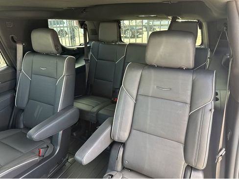 Certified 2025 Cadillac Escalade Sport w/ Touring Package image 14