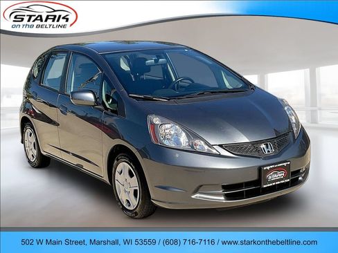 Used 2013 Honda Fit image 1