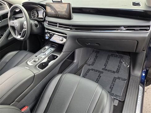 Certified 2025 INFINITI QX60 Pure image 22