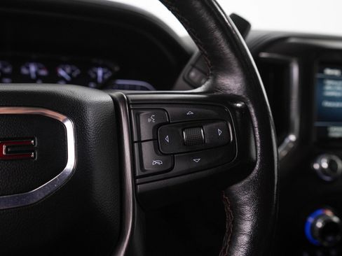 Used 2021 GMC Sierra 1500 AT4 w/ AT4 Premium Package AWD/4WD image 29