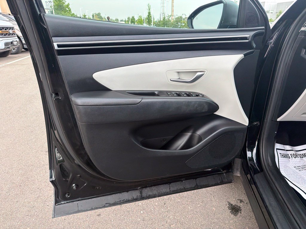 Used 2024 Hyundai Tucson SEL AWD/4WD image 19