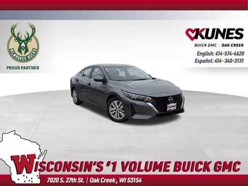 Used 2024 Nissan Sentra S image 1