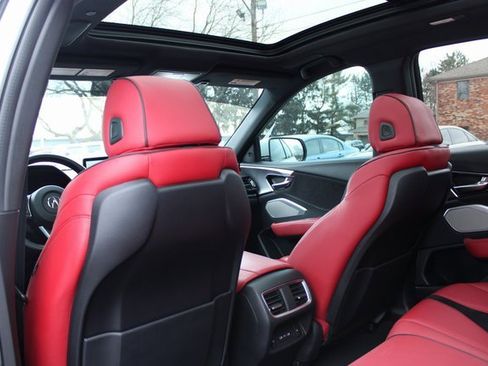 Used 2023 Acura RDX AWD w/ A-Spec & Advance Pkg image 38