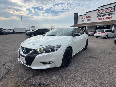Used 2016 Nissan Maxima 3.5 SV