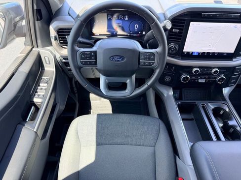 Certified 2024 Ford F150 XLT w/ Equipment Group 302A MID RWD image 19