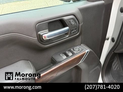 Used 2021 GMC Sierra 1500 SLT AWD/4WD image 24